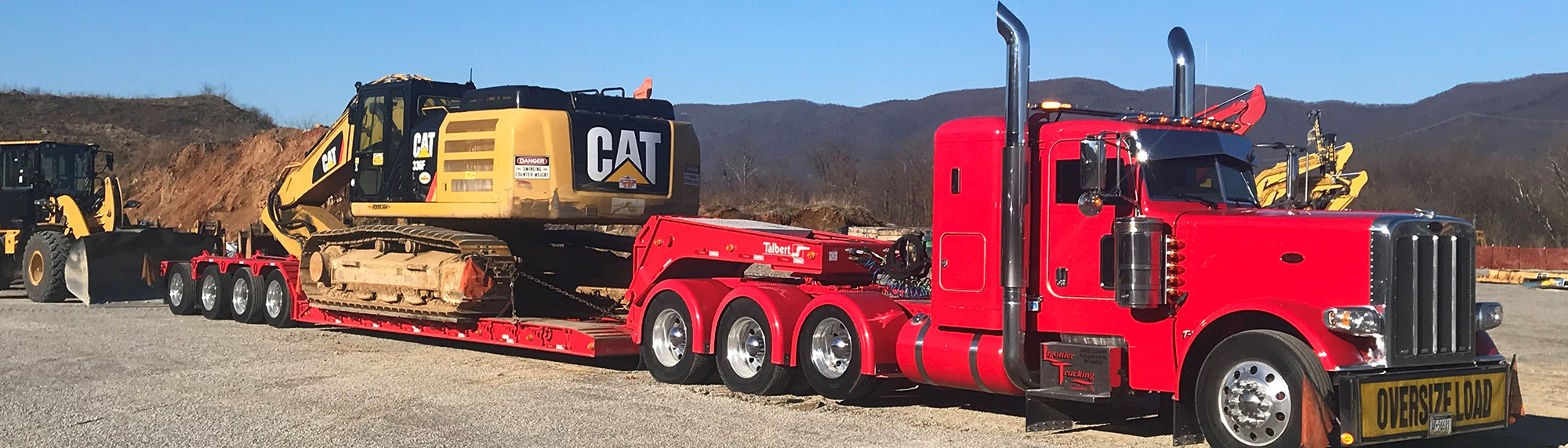 Transportation & Hauling Highlands Equipment Sales & Rentals